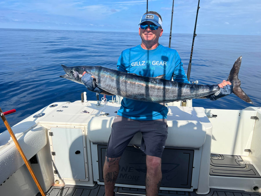 fishing charters Sneads Ferry NC | One More Cast Fishing Adventures