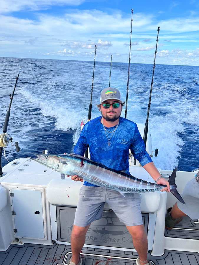 fishing charters Sneads Ferry NC | One More Cast Fishing Adventures