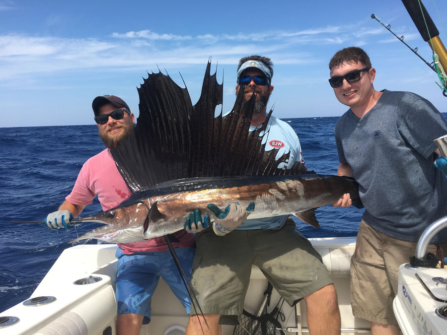 fishing charters Sneads Ferry NC | One More Cast Fishing Adventures