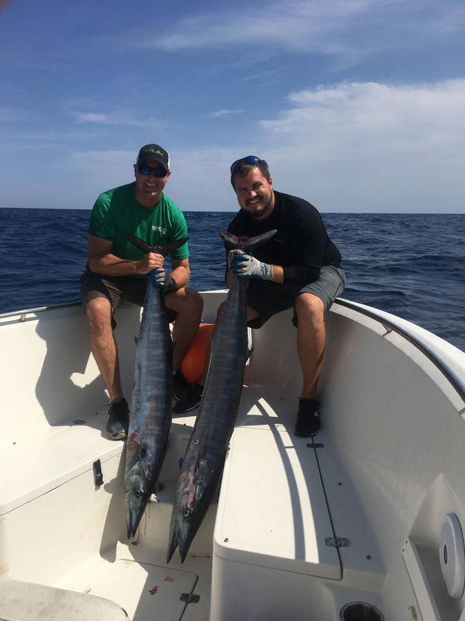 Fishing charters Sneads Ferry NC | One More Cast Fishing Adventures