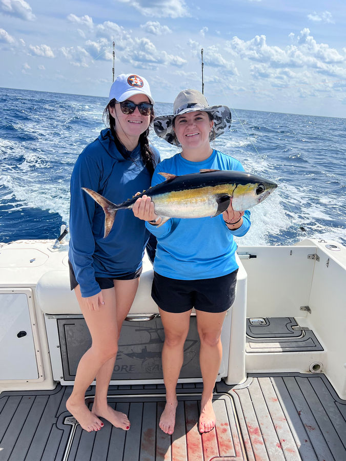 fishing charters Sneads Ferry NC | One More Cast Fishing Adventures