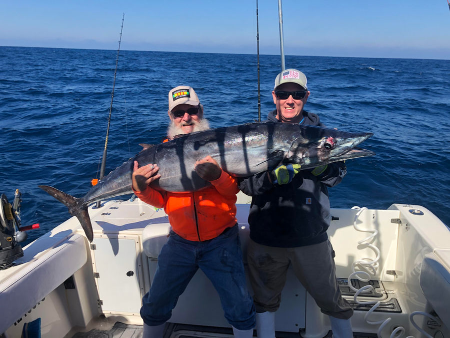 fishing charters Sneads Ferry NC | One More Cast Fishing Adventures