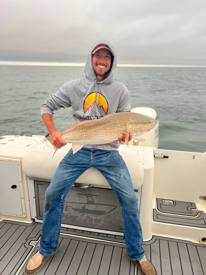 fishing charters Sneads Ferry NC | One More Cast Fishing Adventures