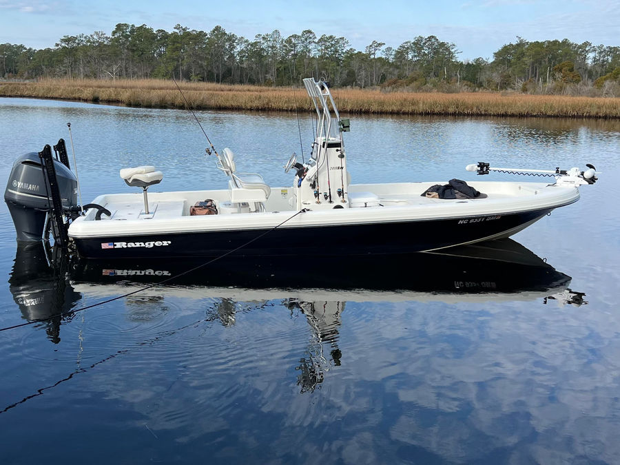 fishing charters Sneads Ferry NC | One More Cast Fishing Adventures