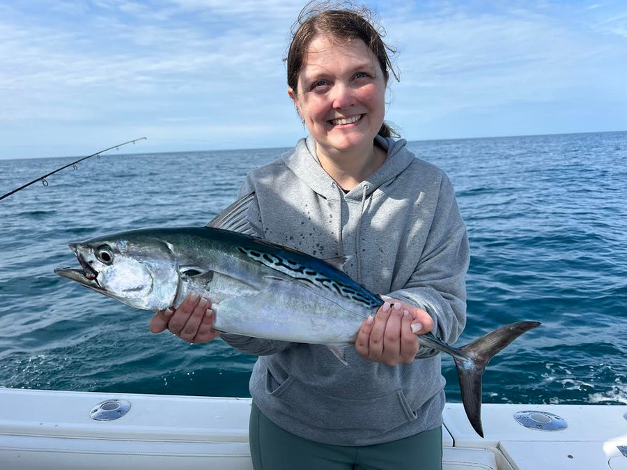 fishing charters Sneads Ferry NC | One More Cast Fishing Adventures