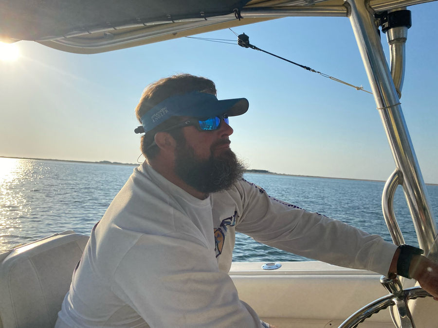 fishing charters Sneads Ferry NC | One More Cast Fishing Adventures