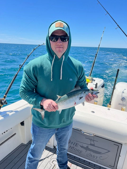 fishing charters Sneads Ferry NC | One More Cast Fishing Adventures