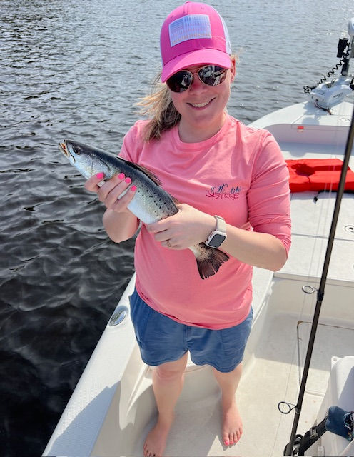 fishing charters Sneads Ferry NC | One More Cast Fishing Adventures