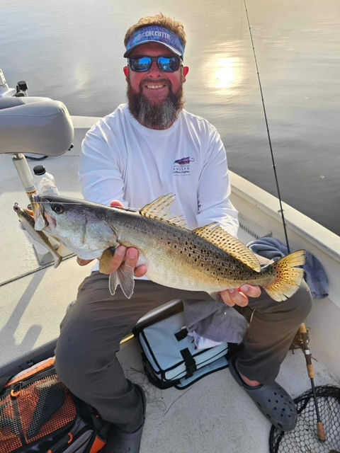 fishing charters Sneads Ferry NC | One More Cast Fishing Adventures