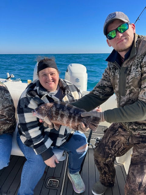 fishing charters Sneads Ferry NC | One More Cast Fishing Adventures