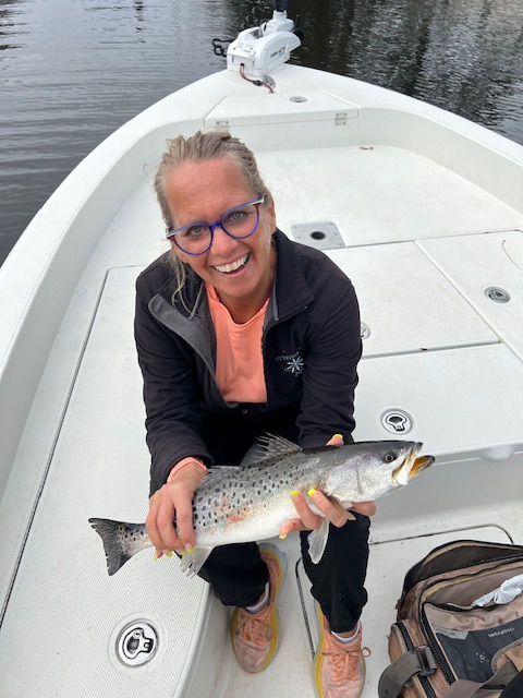 fishing charters Sneads Ferry NC | One More Cast Fishing Adventures