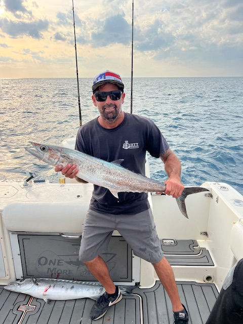 fishing charters Sneads Ferry NC | One More Cast Fishing Adventures