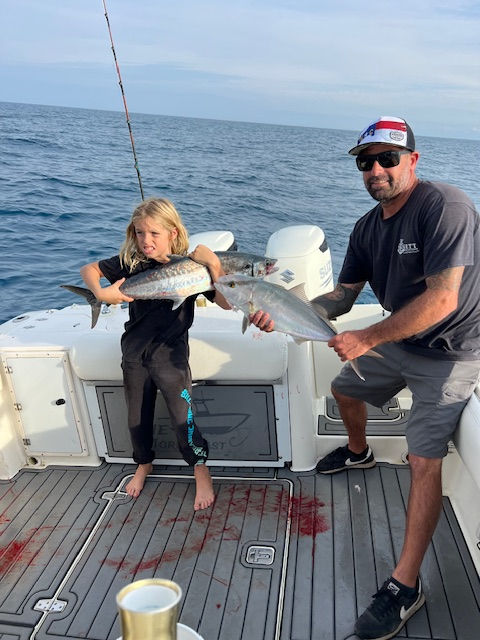 fishing charters Sneads Ferry NC | One More Cast Fishing Adventures
