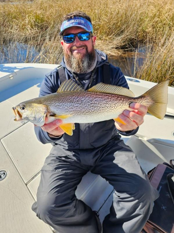 fishing charters Sneads Ferry NC | One More Cast Fishing Adventures