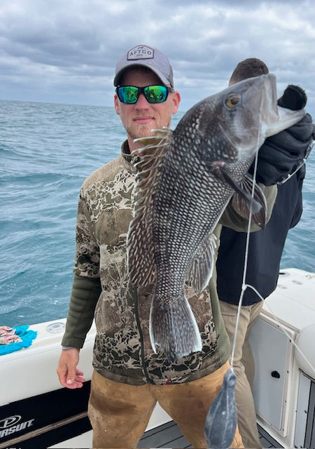 fishing charters Sneads Ferry NC | One More Cast Fishing Adventures