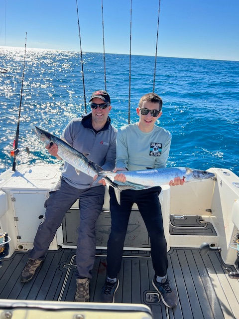 fishing charters Sneads Ferry NC | One More Cast Fishing Adventures