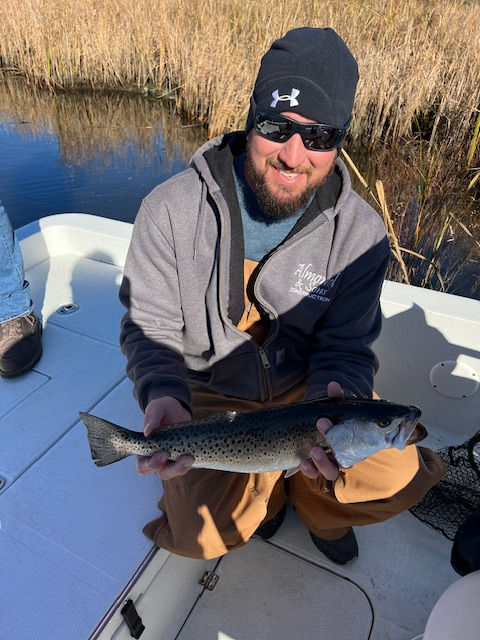 fishing charters Sneads Ferry NC | One More Cast Fishing Adventures