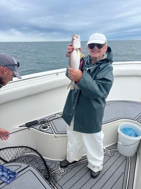 fishing charters Sneads Ferry NC | One More Cast Fishing Adventures