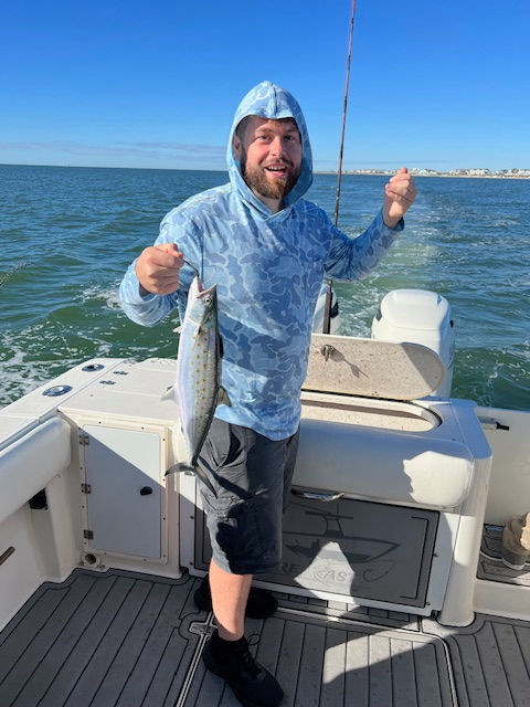 fishing charters Sneads Ferry NC | One More Cast Fishing Adventures