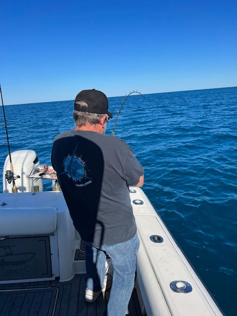 fishing charters Sneads Ferry NC | One More Cast Fishing Adventures
