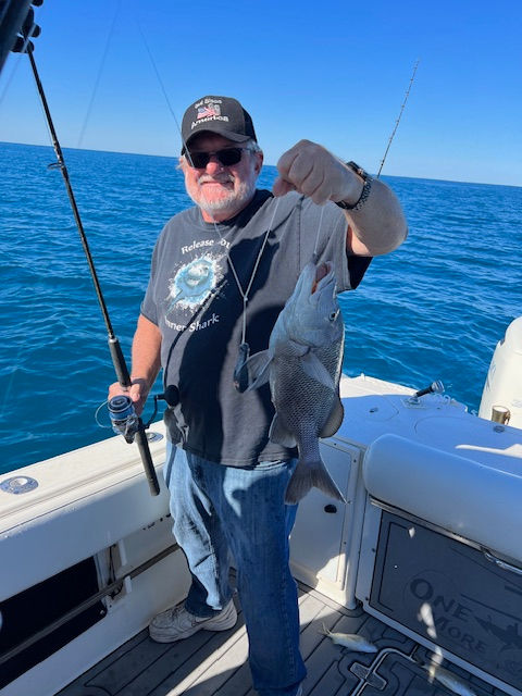 fishing charters Sneads Ferry NC | One More Cast Fishing Adventures