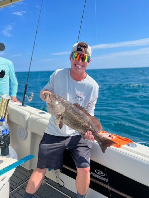 fishing charters Sneads Ferry NC | One More Cast Fishing Adventures