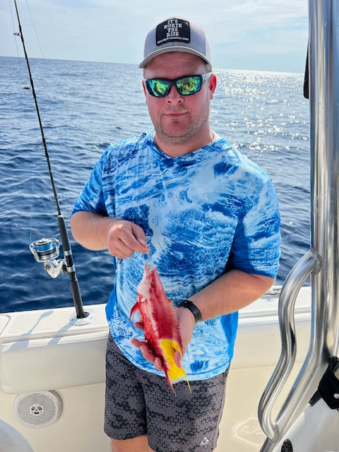 fishing charters Sneads Ferry NC | One More Cast Fishing Adventures