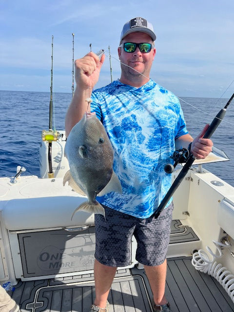 fishing charters Sneads Ferry NC | One More Cast Fishing Adventures