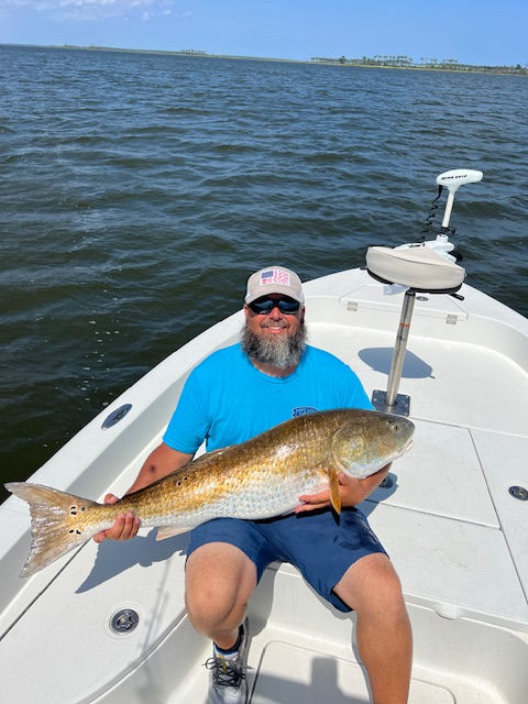 Fishing charters Sneads Ferry NC | One More Cast Fishing Adventures