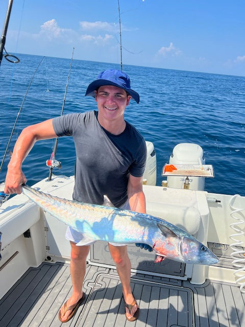 Fishing charters Sneads Ferry NC | One More Cast Fishing Adventures