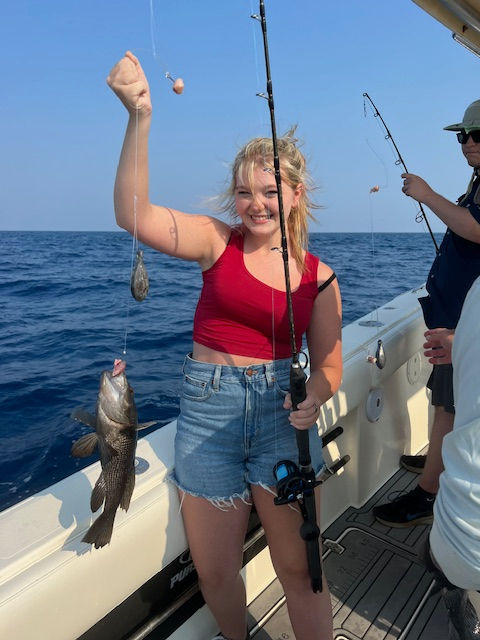 Fishing charters Sneads Ferry NC | One More Cast Fishing Adventures