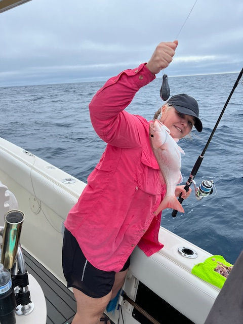 Fishing charters Sneads Ferry NC | One More Cast Fishing Adventures