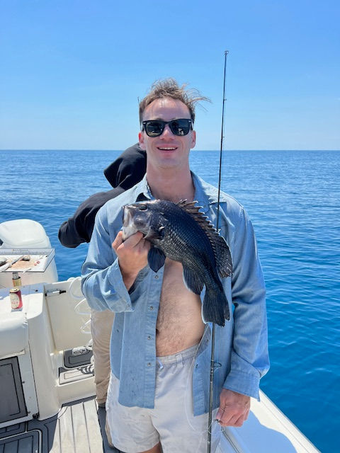 Fishing charters Sneads Ferry NC | One More Cast Fishing Adventures