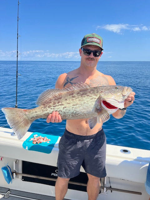 Fishing charters Sneads Ferry NC | One More Cast Fishing Adventures