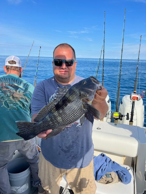 Fishing charters Sneads Ferry NC | One More Cast Fishing Adventures