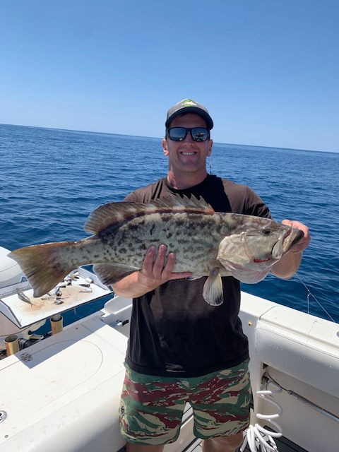 Fishing charters Sneads Ferry NC | One More Cast Fishing Adventures