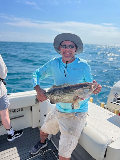 Fishing charters Sneads Ferry NC | One More Cast Fishing Adventures