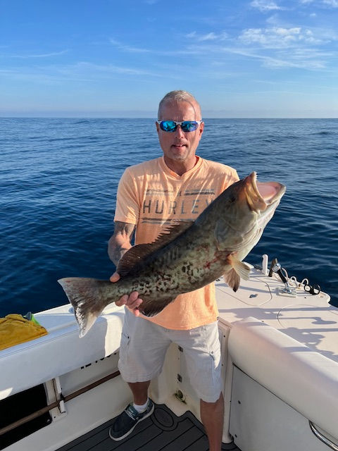 Fishing charters Sneads Ferry NC | One More Cast Fishing Adventures
