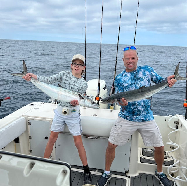 Fishing charters Sneads Ferry NC | One More Cast Fishing Adventures