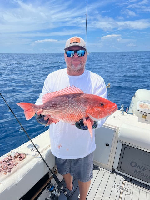 Fishing charters Sneads Ferry NC | One More Cast Fishing Adventures