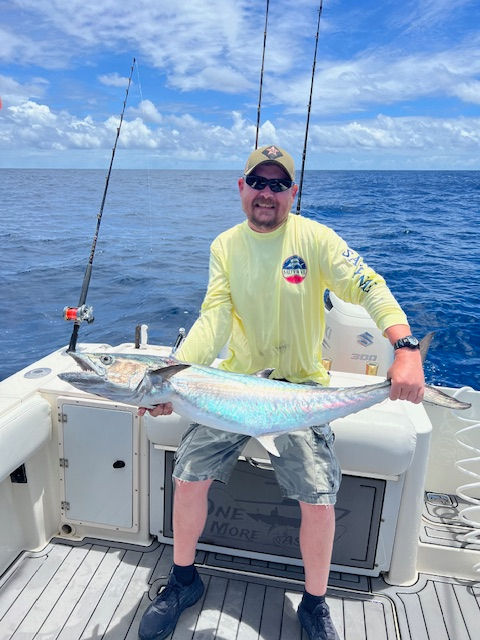 Fishing charters Sneads Ferry NC | One More Cast Fishing Adventures