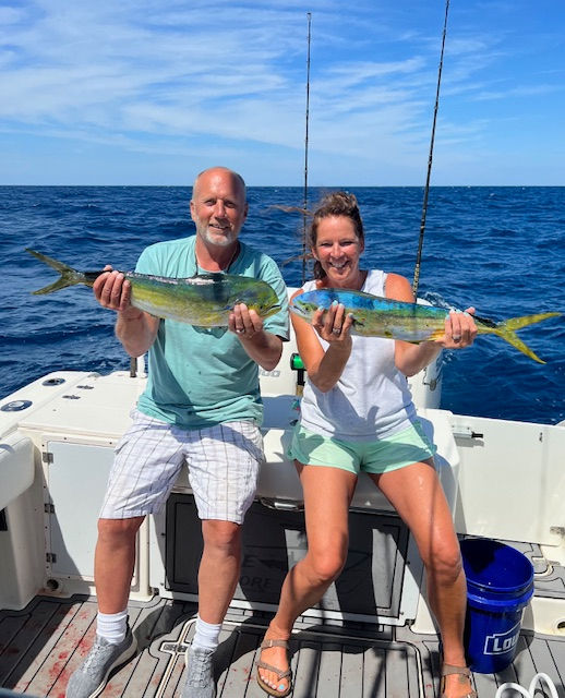Fishing charters Sneads Ferry NC | One More Cast Fishing Adventures
