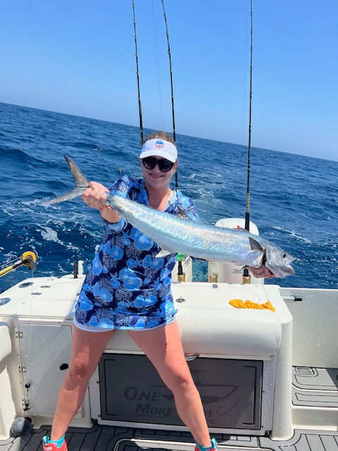 Fishing charters Sneads Ferry NC | One More Cast Fishing Adventures