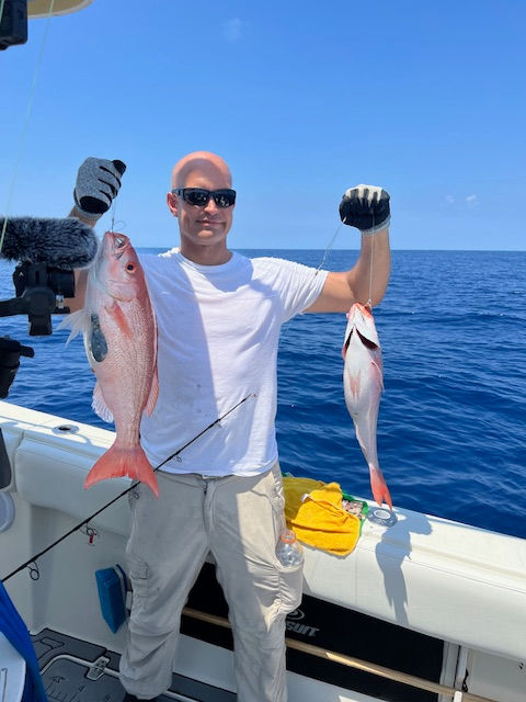 Fishing charters Sneads Ferry NC | One More Cast Fishing Adventures