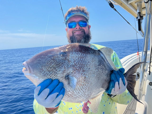 Fishing charters Sneads Ferry NC | One More Cast Fishing Adventures