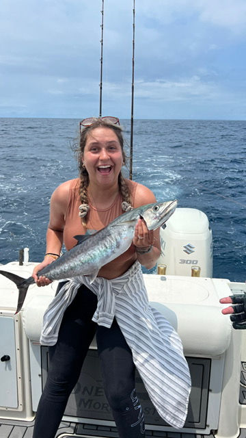 Fishing charters Sneads Ferry NC | One More Cast Fishing Adventures