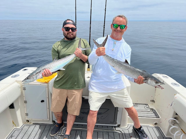 Fishing charters Sneads Ferry NC | One More Cast Fishing Adventures