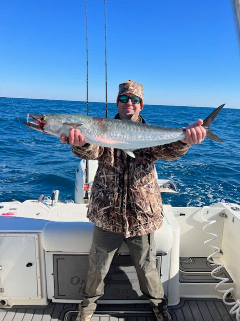 Fishing charters Sneads Ferry NC | One More Cast Fishing Adventures