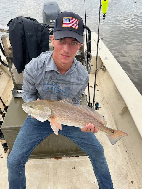 Fishing charters Sneads Ferry NC | One More Cast Fishing Adventures