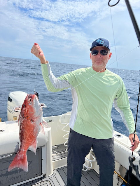 Fishing charters Sneads Ferry NC | One More Cast Fishing Adventures